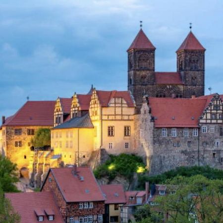 Апартаменти Redlinburg I Кведлінбург Екстер'єр фото