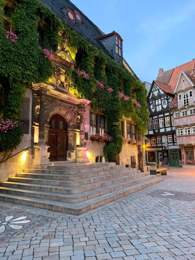 Апартаменти Redlinburg I Кведлінбург Екстер'єр фото