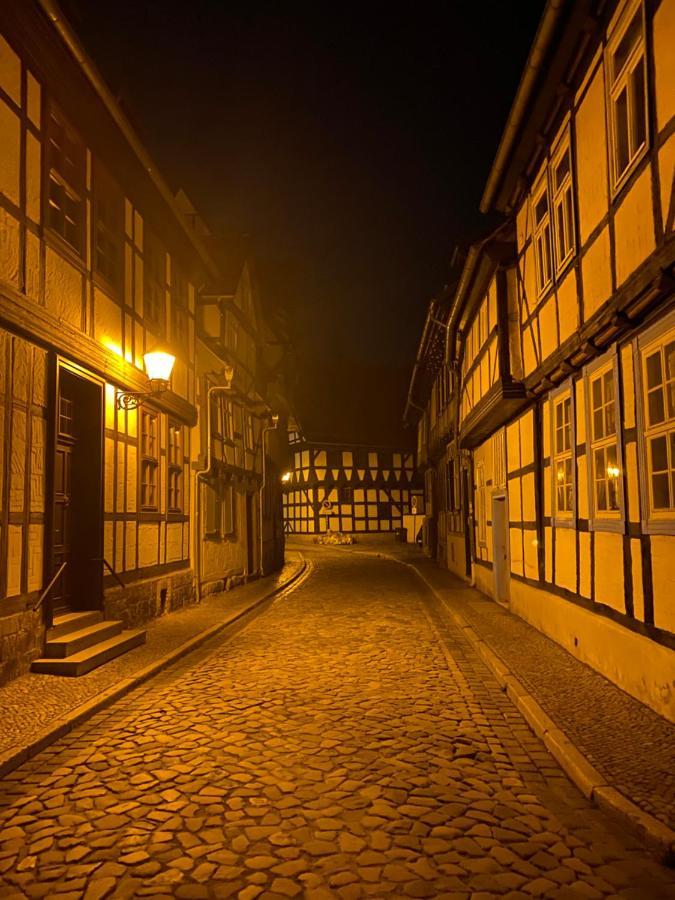 Апартаменти Redlinburg I Кведлінбург Екстер'єр фото